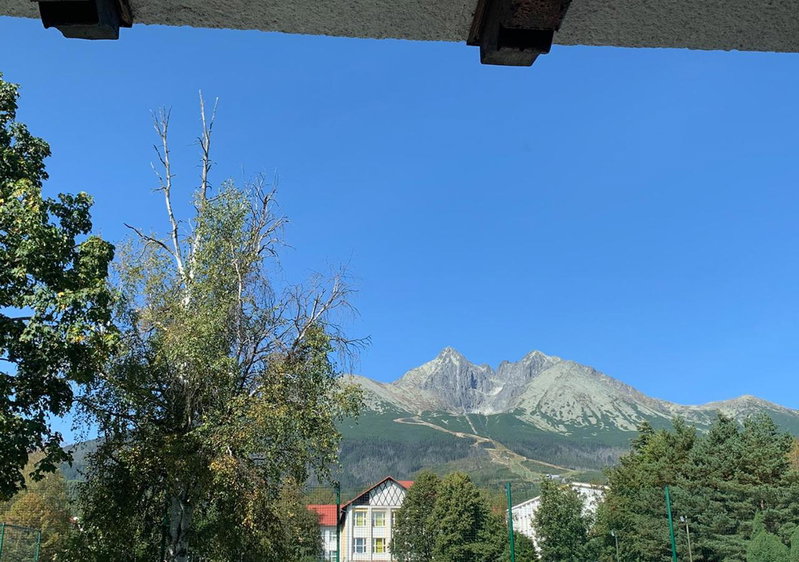 Apartman Štefánik by ZAŽI, Vysoke Tatry - Tatranska Lomnica., Словакия