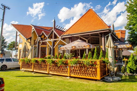 Penzión Tücsök, Šamorín, Словакия