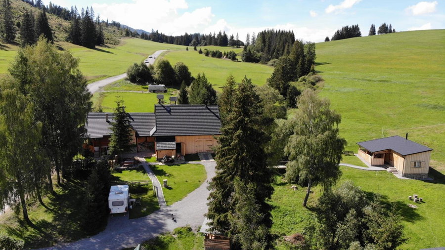 Palčovka - apartmán U Štěpána a U Dorotky, Huty, Slowakei