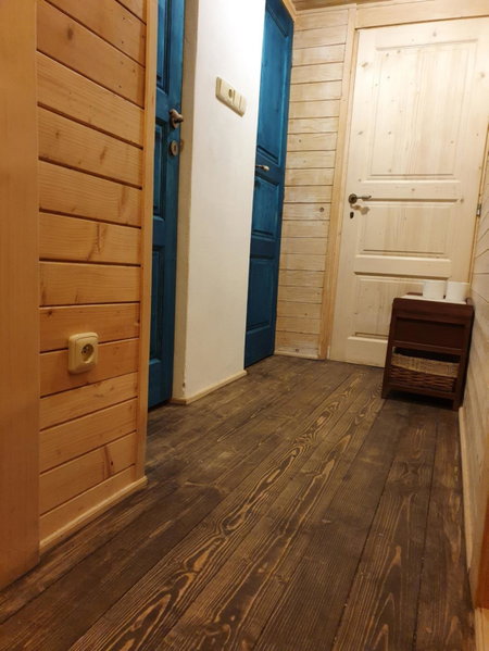 Palčovka - apartmán U Štěpána a U Dorotky, Huty, Slowakei