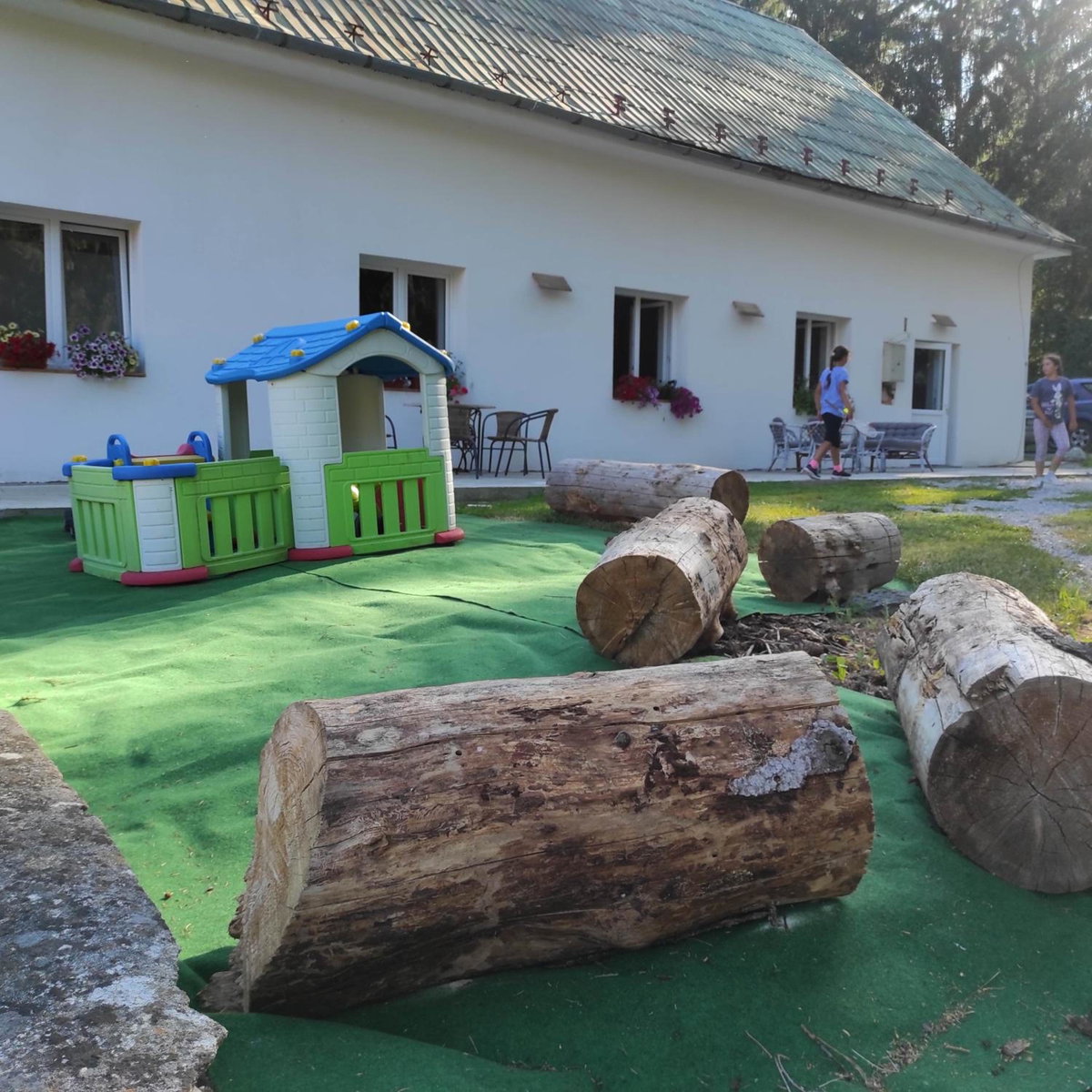Penzion Smrekovica, Eslovaquia