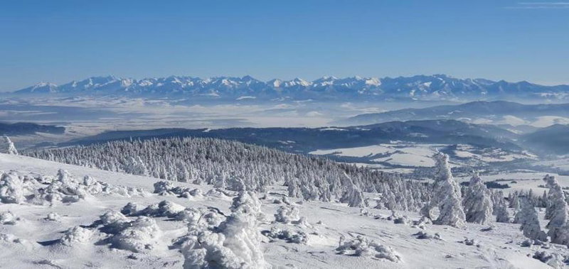 Reštaurácia GÓL, Oravské Veselé, Slowakei