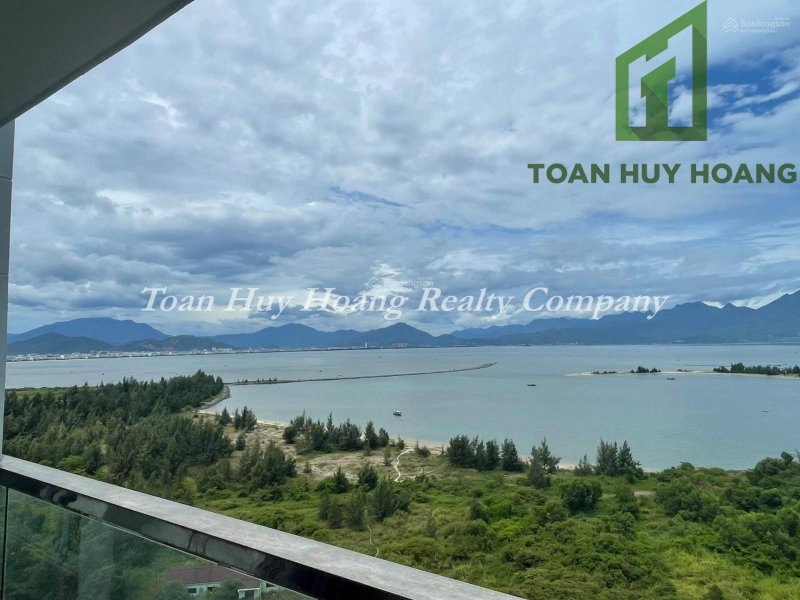 Apartment for rent in Da Nang, Vietnam · Blooming Tower · 2 rooms, 2 baths