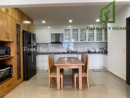 Apartment for rent in Da Nang, Vietnam · Blooming Tower · 2 rooms, 2 baths