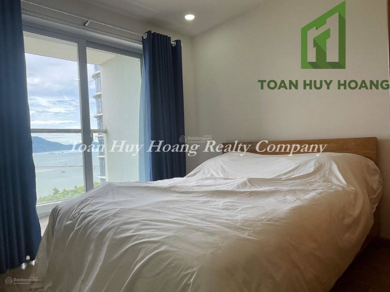Apartment for rent in Da Nang, Vietnam · Blooming Tower · 2 rooms, 2 baths
