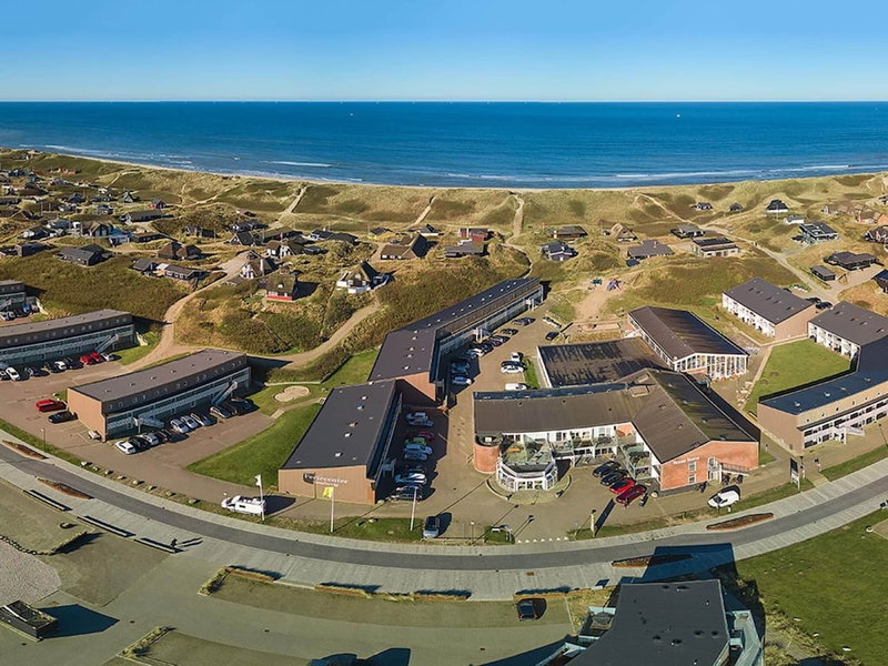 2 Person Holiday Park Home in Ringkobing, Ringkobing, Denmark