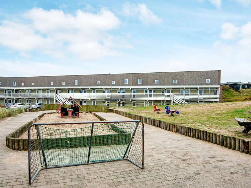 2 Person Holiday Park Home in Ringkobing, Ringkobing, Denmark