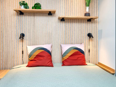 2 Person Holiday Park Home in Ringkobing, Ringkobing, Denmark