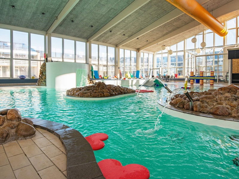 2 Person Holiday Park Home in Ringkobing, Ringkobing, Denmark