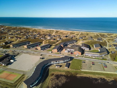 2 Person Holiday Park Home in Ringkobing, Ringkobing, Denmark