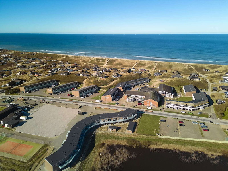 2 Person Holiday Park Home in Ringkobing, Ringkobing, Denmark