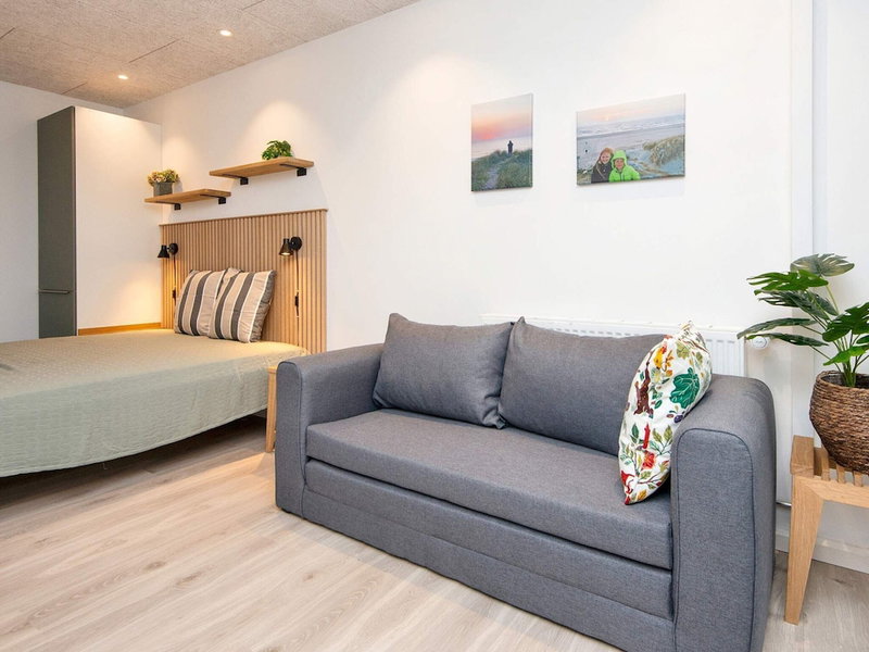 2 Person Holiday Park Home in Ringkobing, Ringkobing, Denmark