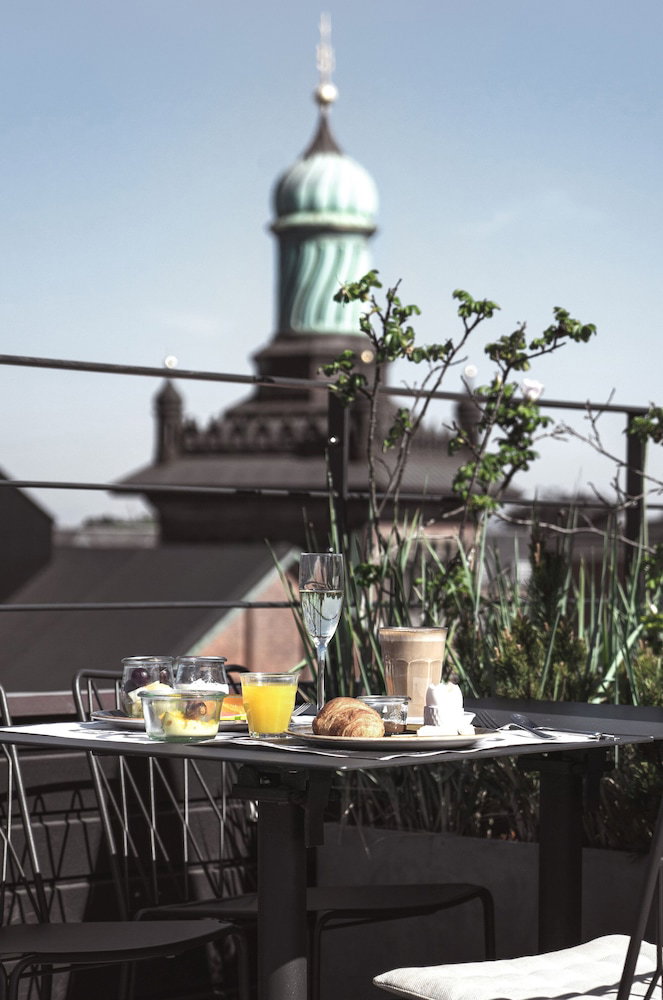 Отель · Ottilia Heritage, Copenhagen