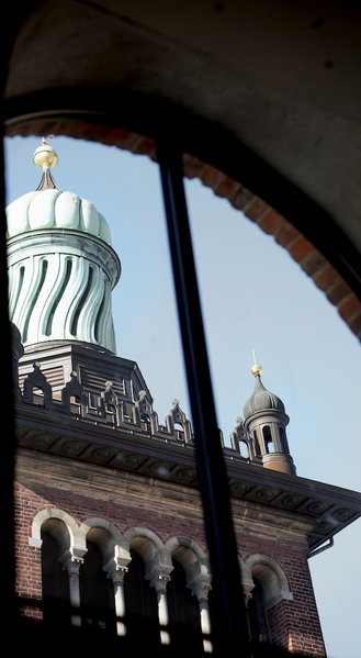 Ottilia Heritage, Copenhagen, Dänemark