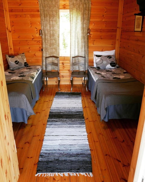 Miekkalan aitat, Lappeenranta, Finnland