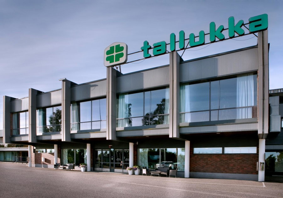 Hotel & Hostel Tallukka, Asikkala, Finland