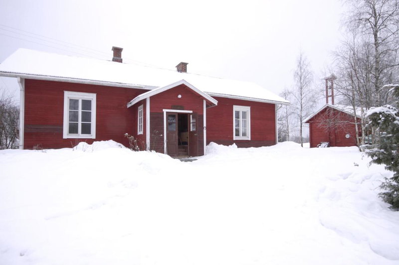 Mäkelän Lomatuvat Bed and Breakfast, Hyytiälä, Finland