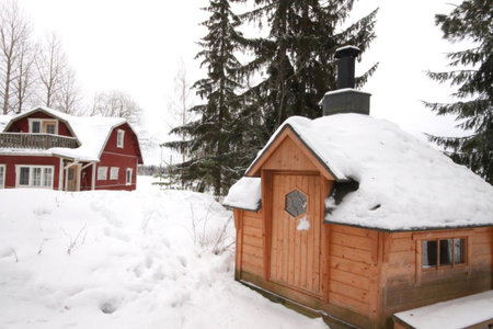 Mäkelän Lomatuvat Bed and Breakfast, Hyytiälä, Finland