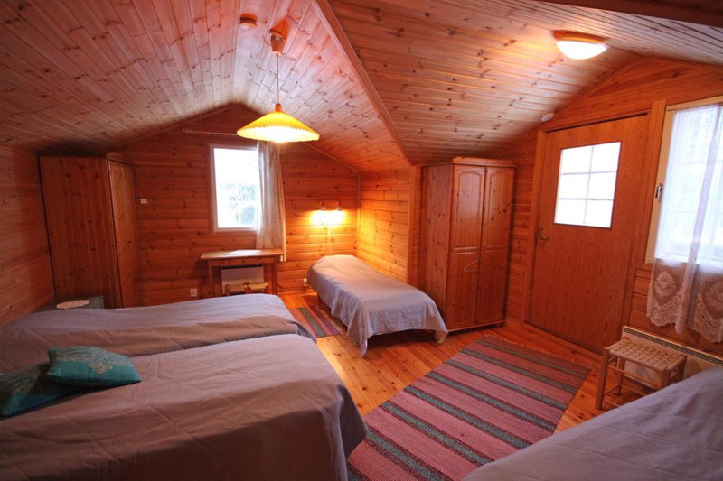 Mäkelän Lomatuvat Bed and Breakfast, Hyytiälä, Finland