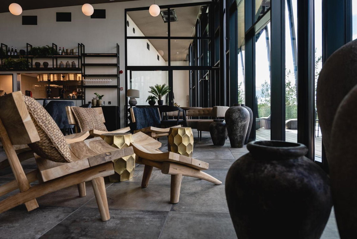 Hotel · Kuru Resort, Rantasalmi