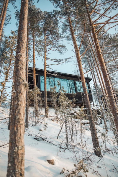 Kuru Resort, Rantasalmi, Finland