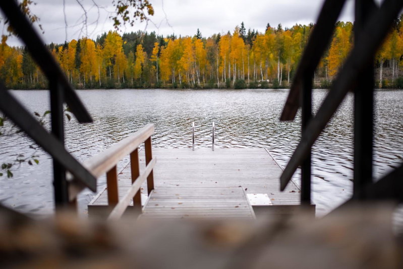 Kuru Resort, Rantasalmi, Finland