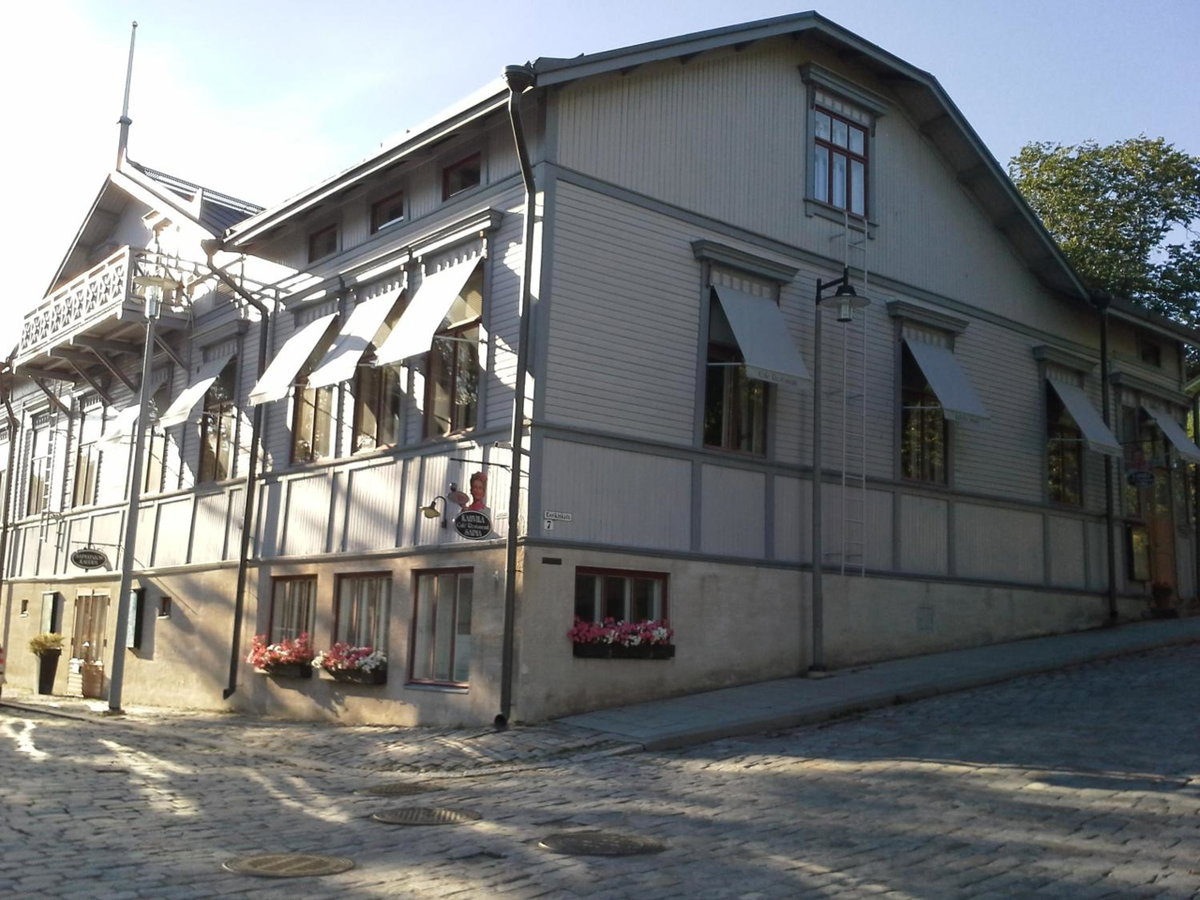 Cafe-Restaurant & Hotel Saima, Finlandia