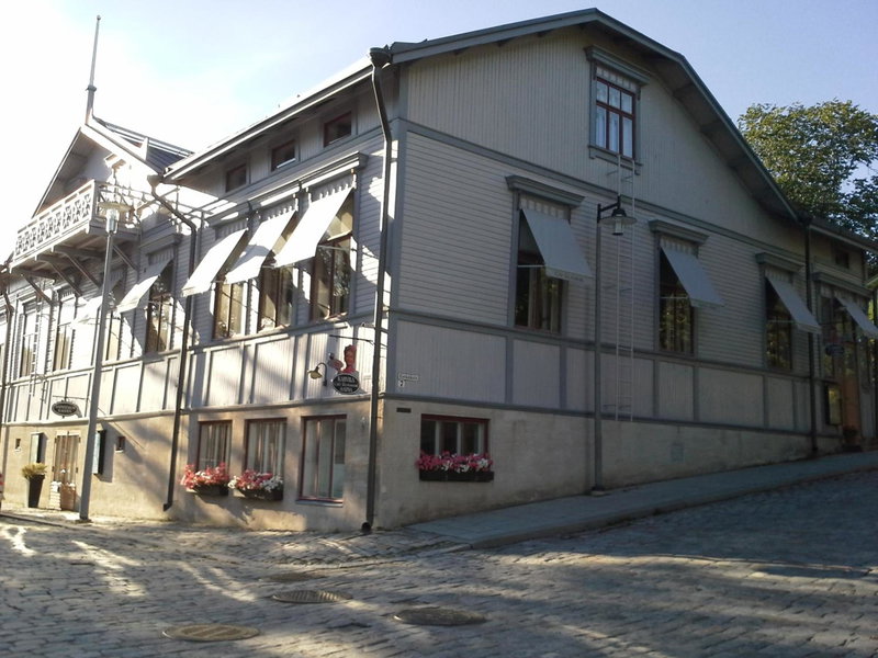 Cafe-Restaurant & Hotel Saima, Savonlinna, Finlandia