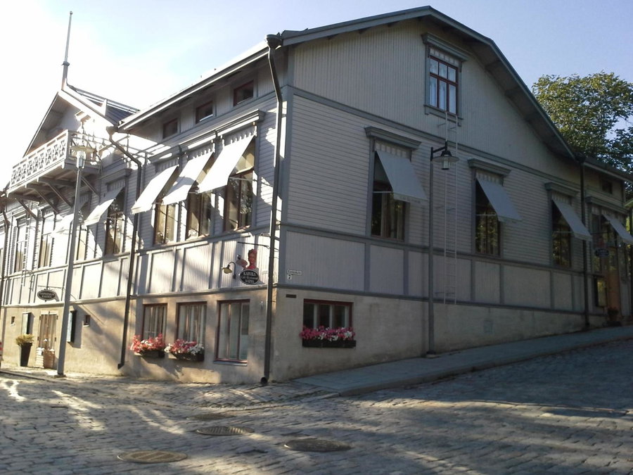 Cafe-Restaurant & Hotel Saima, Savonlinna, Finlandia