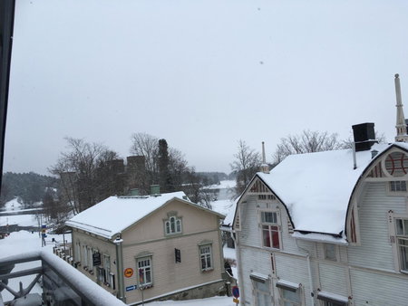 Cafe-Restaurant & Hotel Saima, Savonlinna, Finlandia