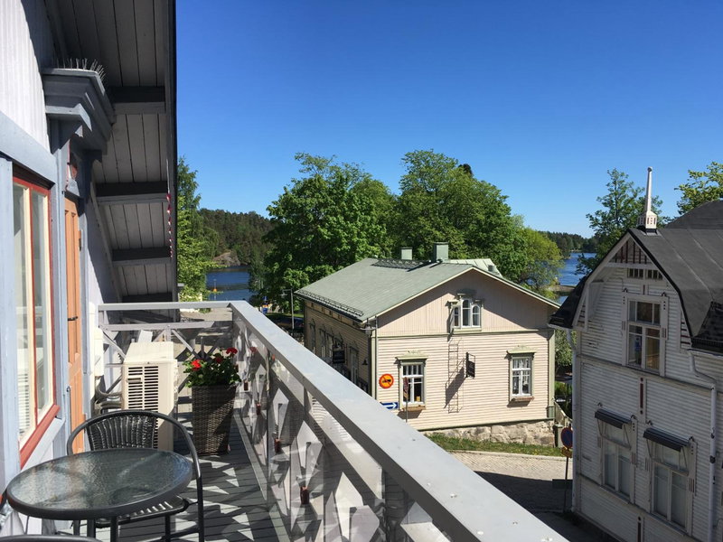 Cafe-Restaurant & Hotel Saima, Savonlinna, Finlandia