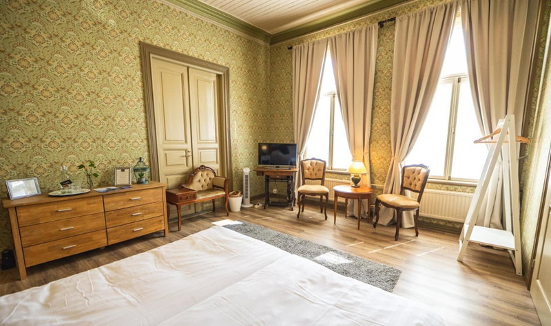 Cafe-Restaurant & Hotel Saima, Savonlinna, Finlandia