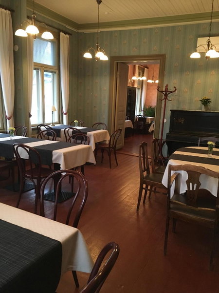Cafe-Restaurant & Hotel Saima, Savonlinna, Finlandia