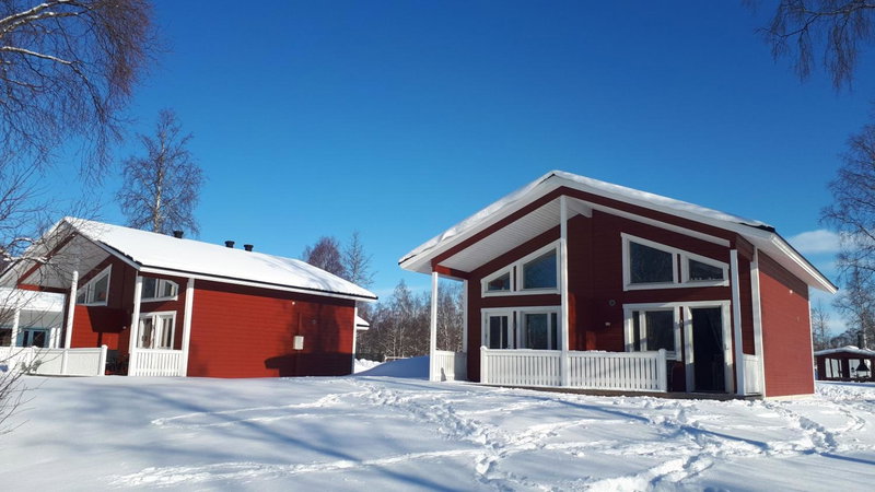 Camping Tornio, Tornio, Finland
