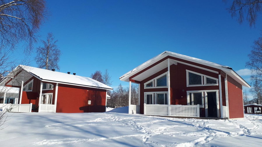 Camping Tornio, Tornio, Finland