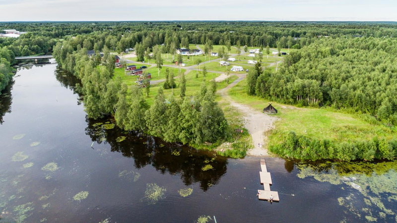 Camping Tornio, Tornio, Finland