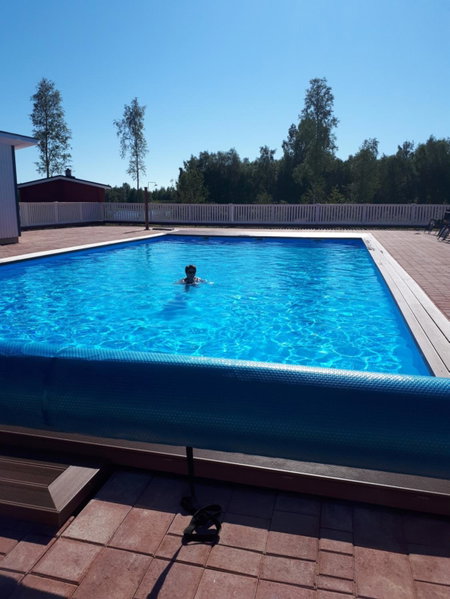 Camping Tornio, Tornio, Finland