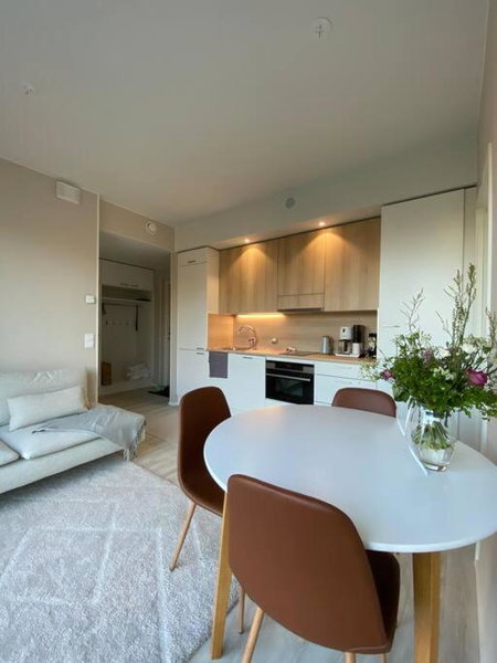 Skyview apartment Kalajoki Hiekkasärkät, Kalajoki, Финляндия
