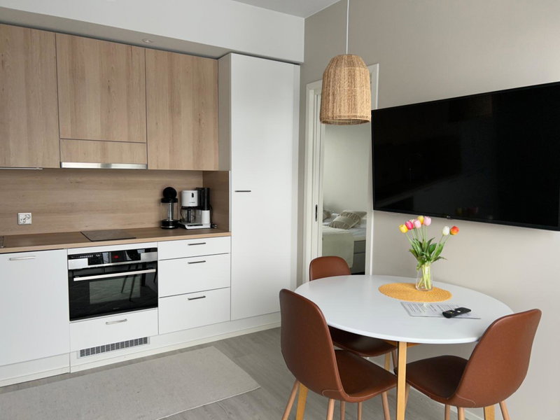 Skyview apartment Kalajoki Hiekkasärkät, Kalajoki, Финляндия
