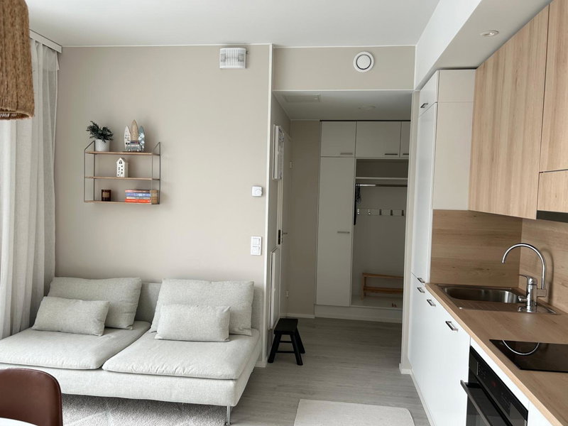 Skyview apartment Kalajoki Hiekkasärkät, Kalajoki, Финляндия