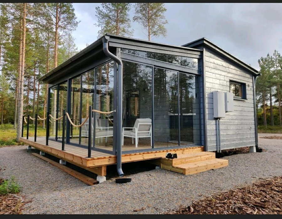 Golf Villa B Siikajoki, Siikajoki, Finlande