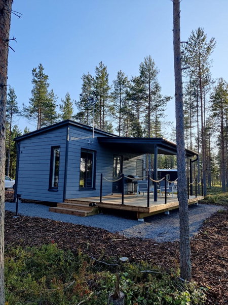 Golf Villa B Siikajoki, Siikajoki, Finlande