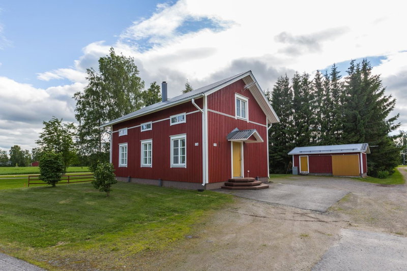 Erkin Haussi, Seinaejoki, Finland