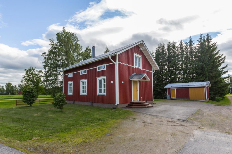 Erkin Haussi, Seinaejoki, Finland