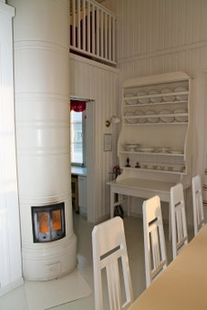 Erkin Haussi, Seinaejoki, Finland