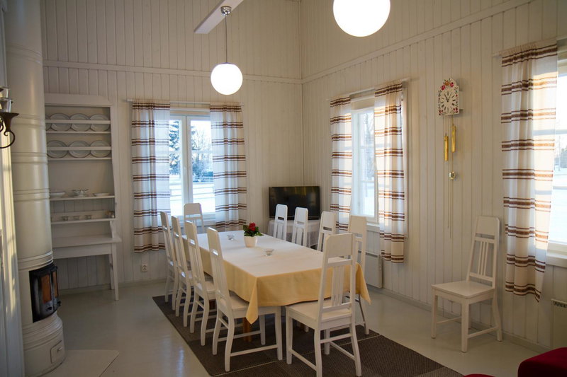 Erkin Haussi, Seinaejoki, Finland
