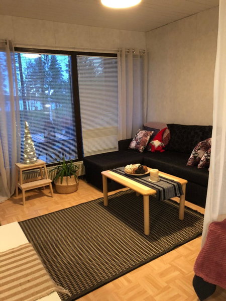 Joutiaisentie I 55 Forest apartment, Joutsa, Finland