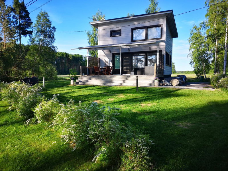 Koivuniemen Tila II, Säkylä, Finland