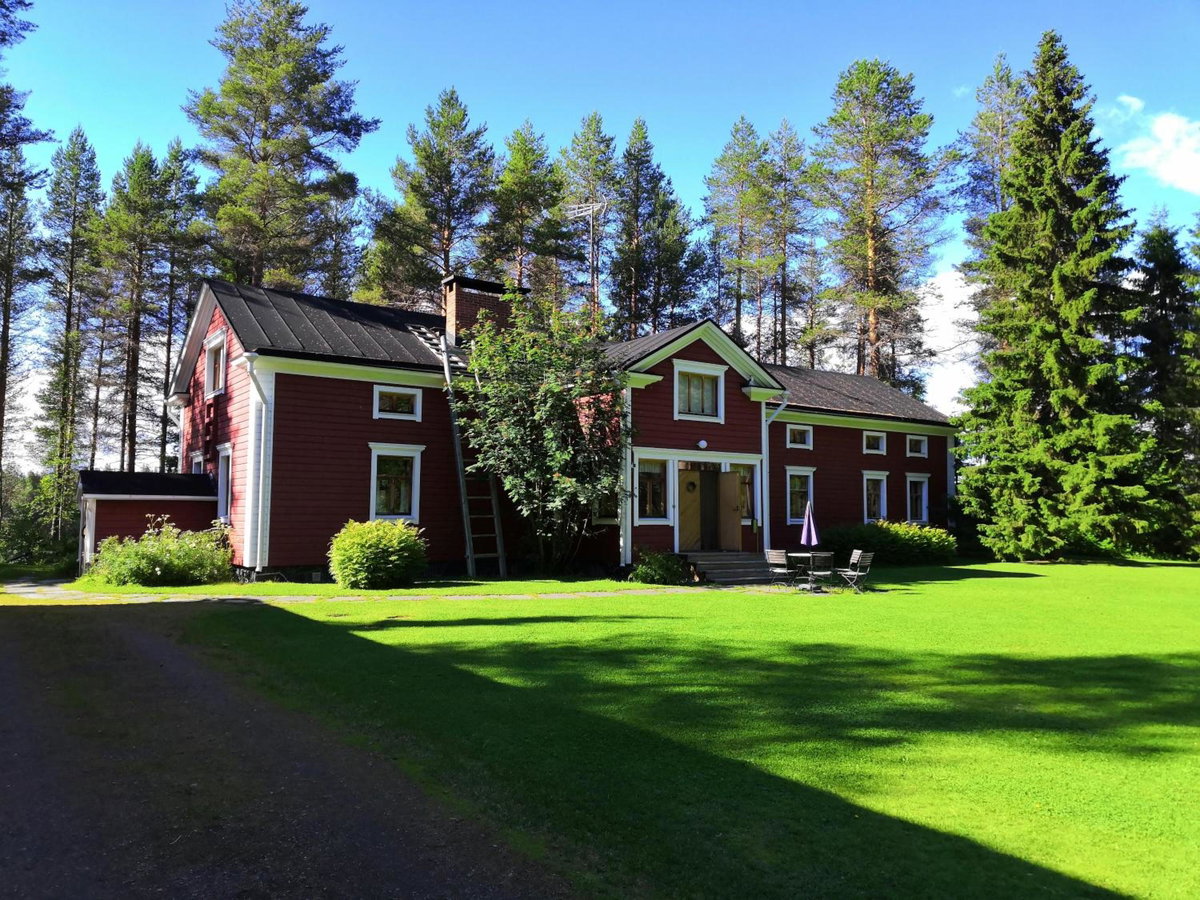 Отель · Rehto, Rovaniemi
