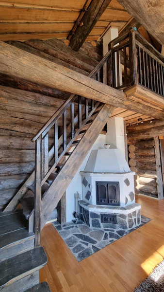 Villa Kaunisvirta, Pyhtaa, Finlande